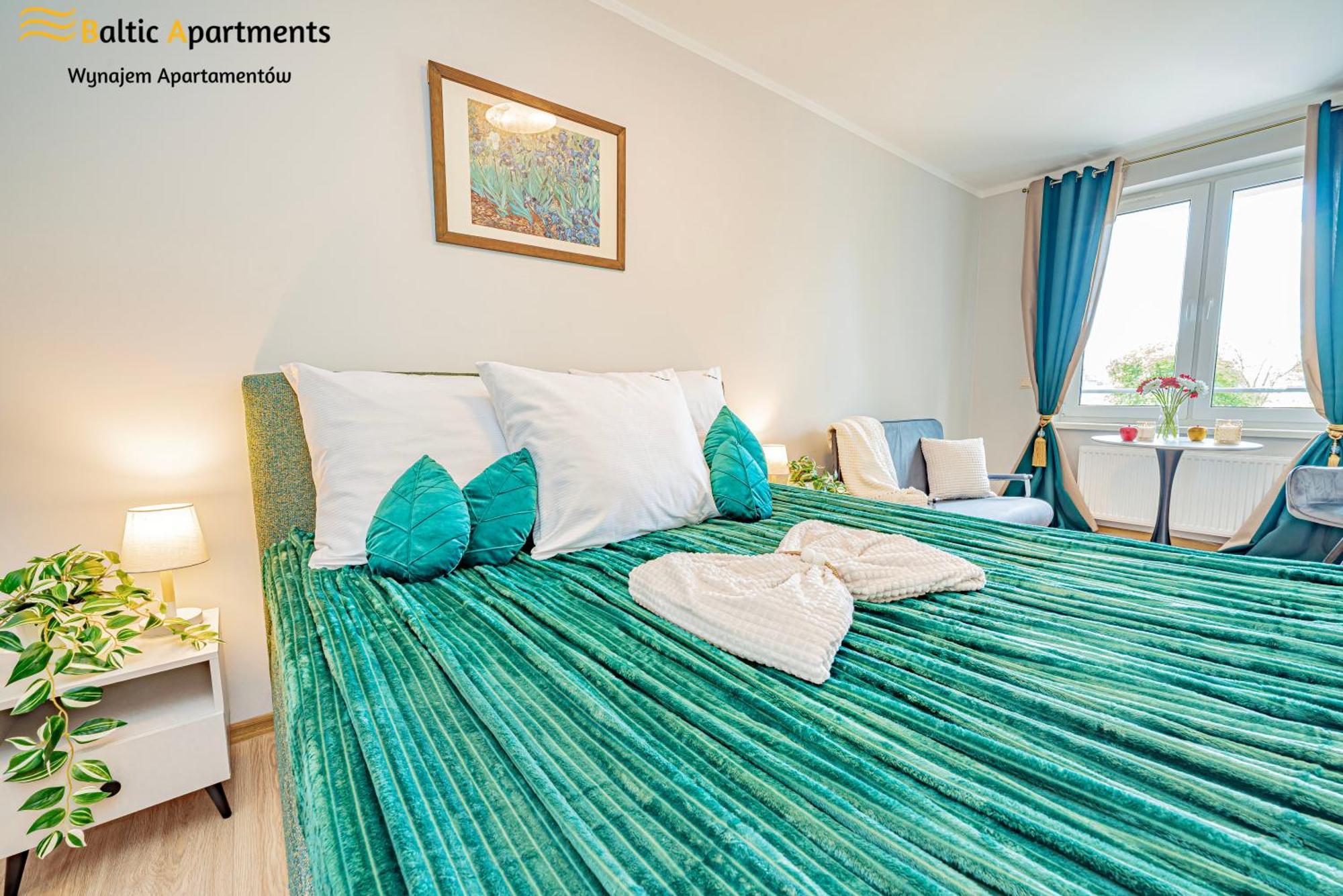 Apartment Baltic - Baltyk Bay View