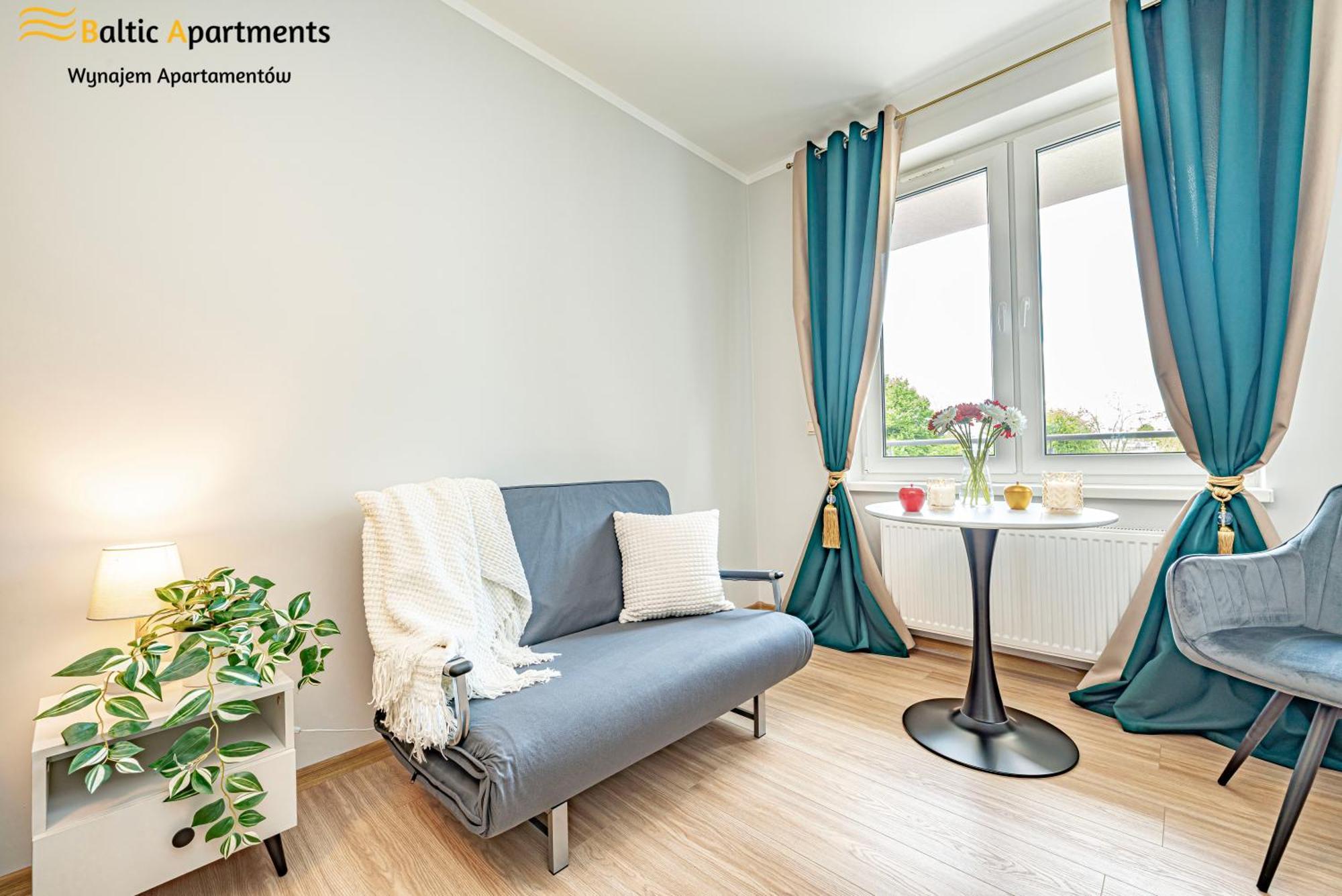 Apartment Baltic - Baltyk Bay View *