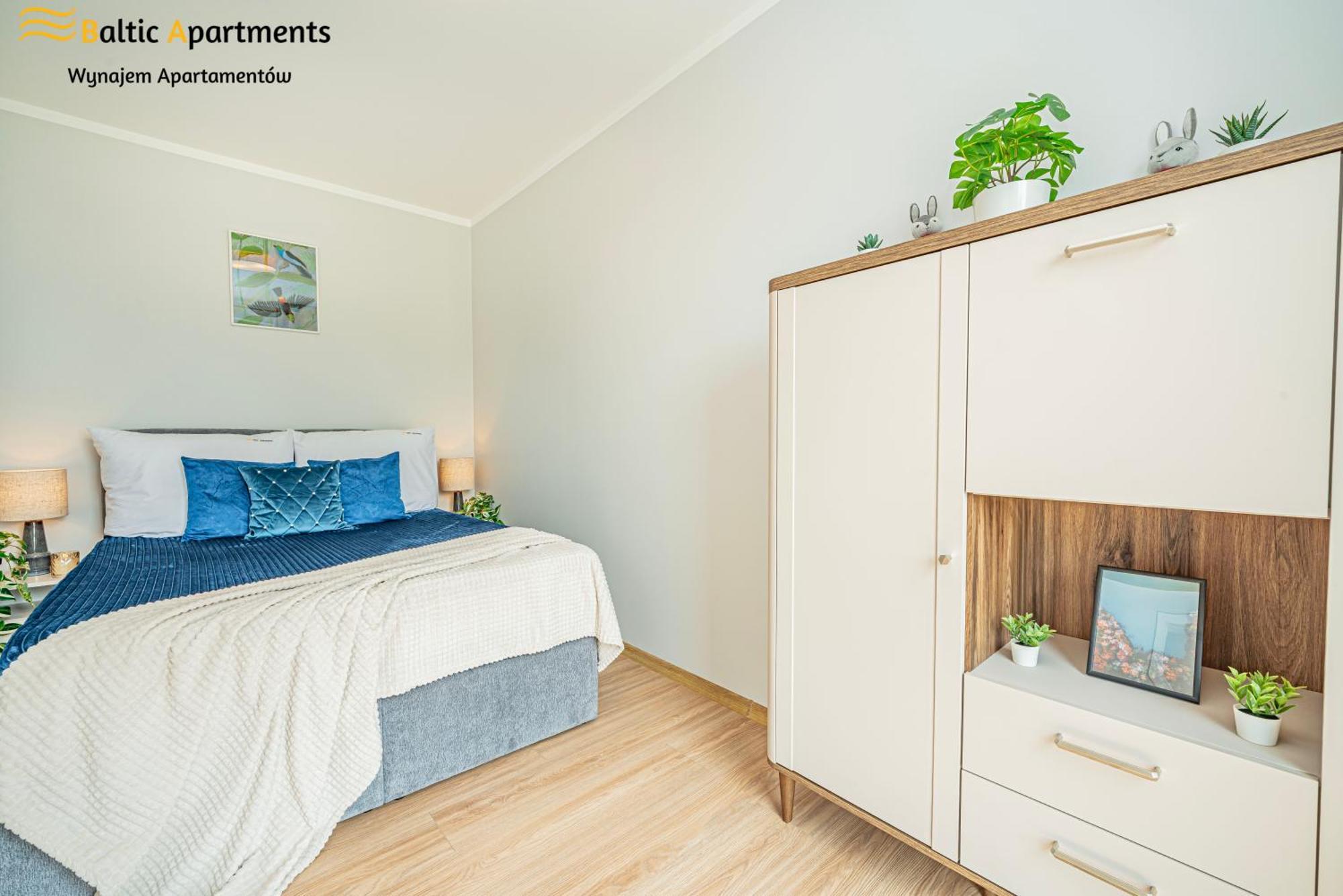 Baltic - Baltyk Bay View Apartment