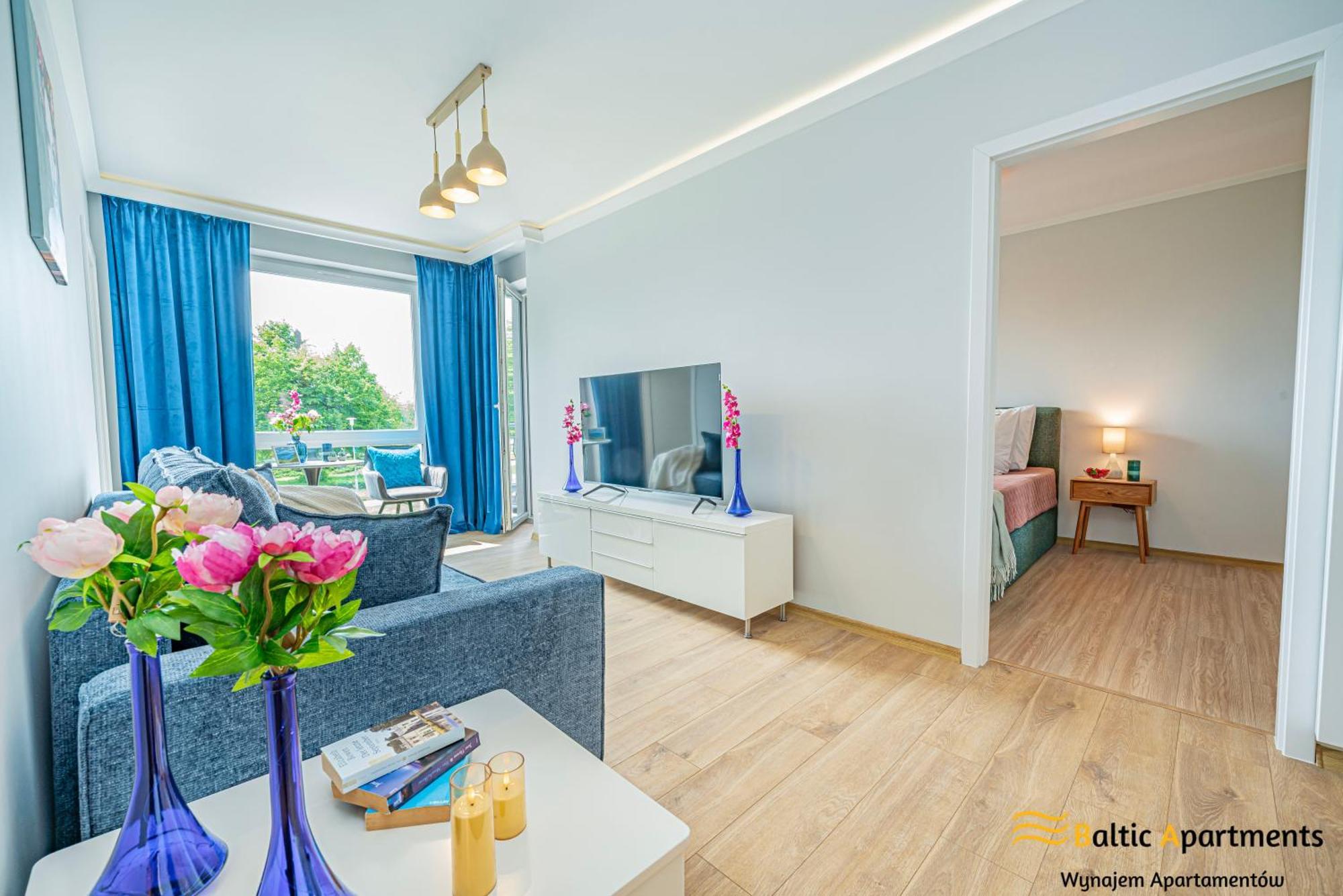 Apartment Baltic - Baltyk Bay View