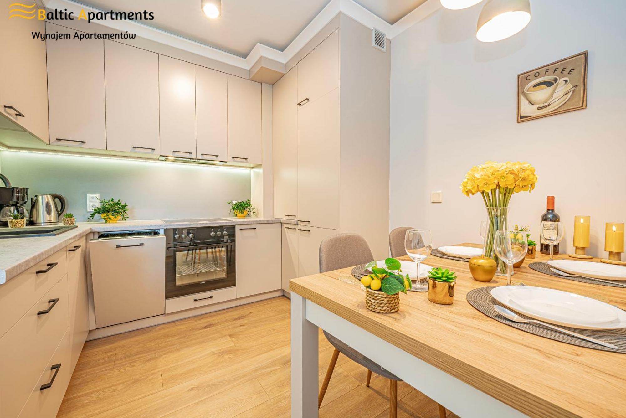Apartment Baltic - Baltyk Bay View